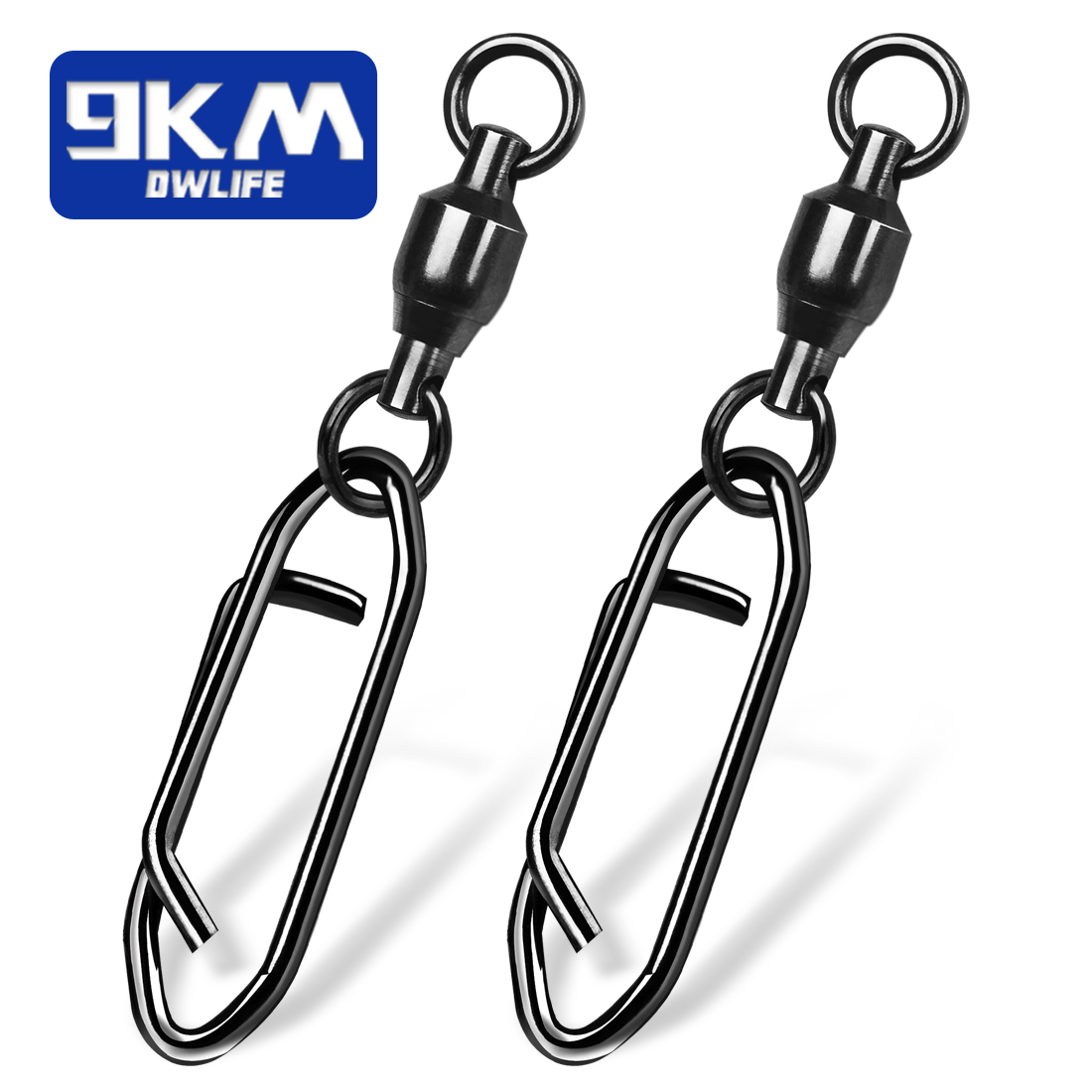 Fishing Hook Offset - Pesca giratoria Snap 25 ~ 100