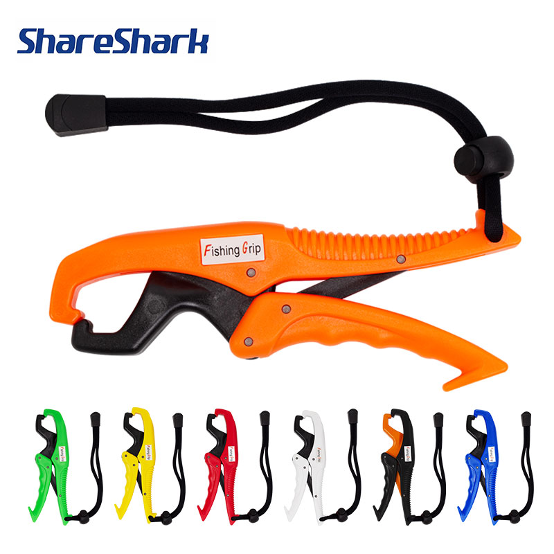 Fishing Hook Remover - Pinza para Peces ShareShark, de Plástico