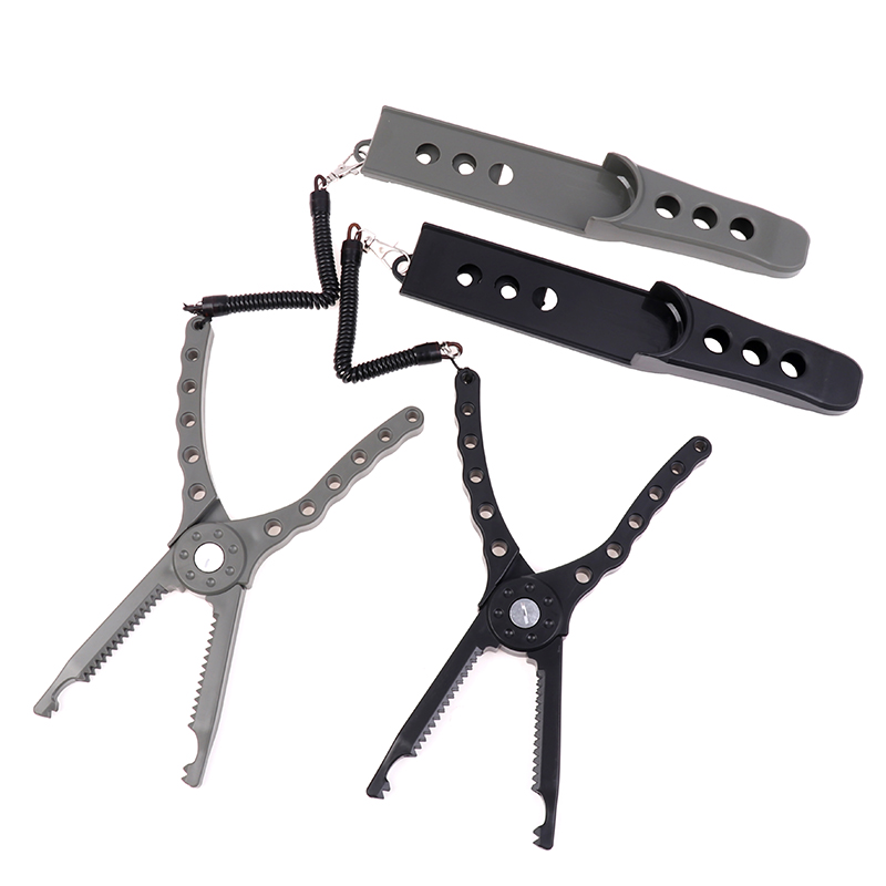【F】Alicates de pesca de plásti - Fishing Hook Sharpener reseña y precio
