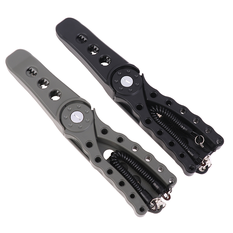 【F】Alicates de pesca de plásti - Fishing Hook Sharpener reseña y precio