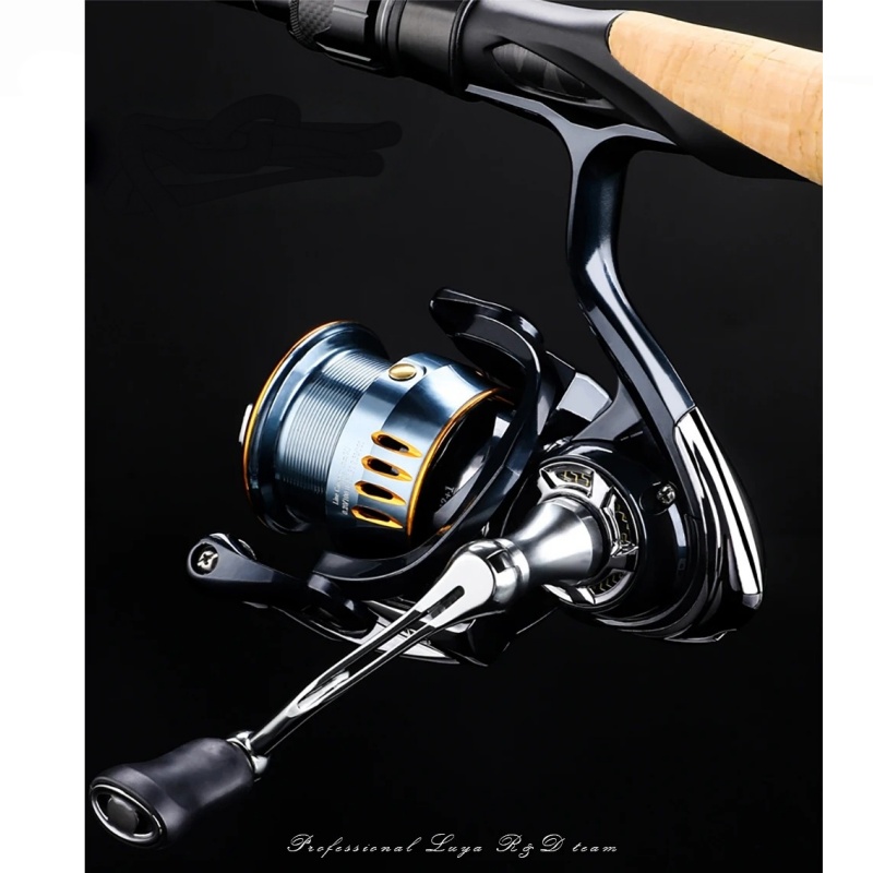 Nuevo Carrete de Pesca Okuma c - Abu Garcia Reel Max reseña y precio