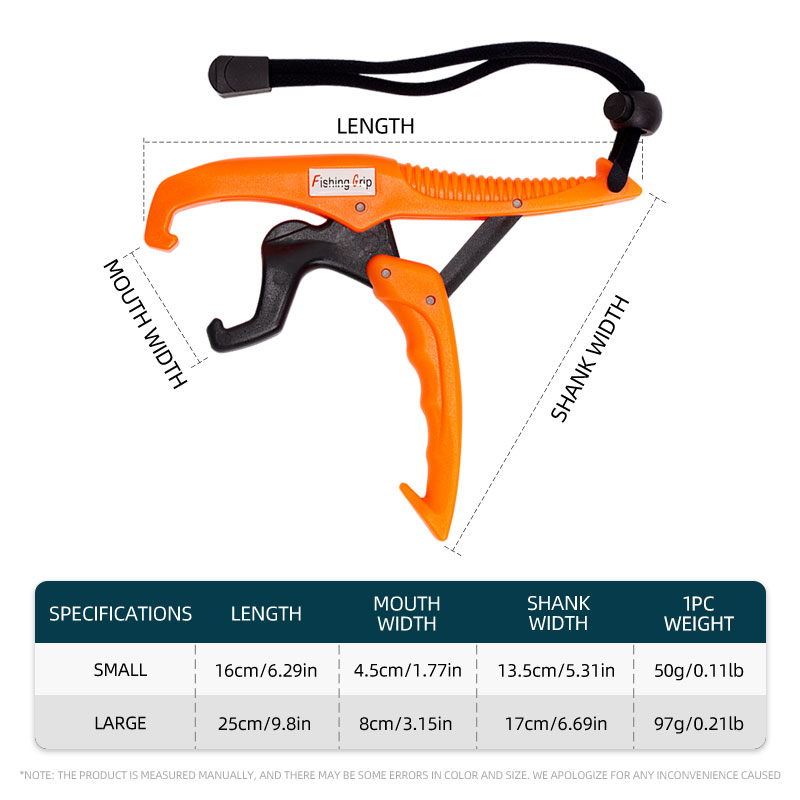 Pinza para Peces ShareShark, d - Fishing Hook Remover reseña y precio