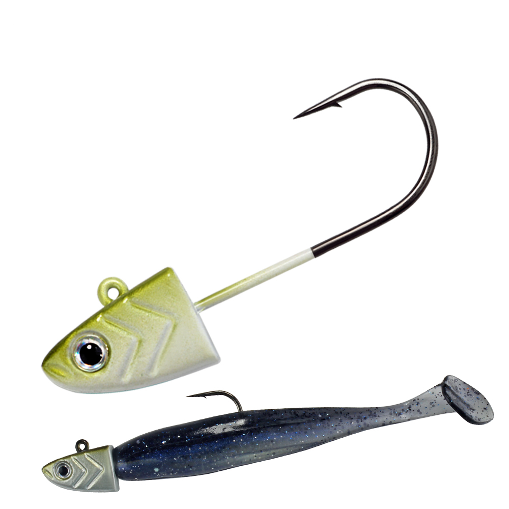Anzuelos de Pesca FTK 5g 12g 2 - Fishing Hook Assortment reseña y precio