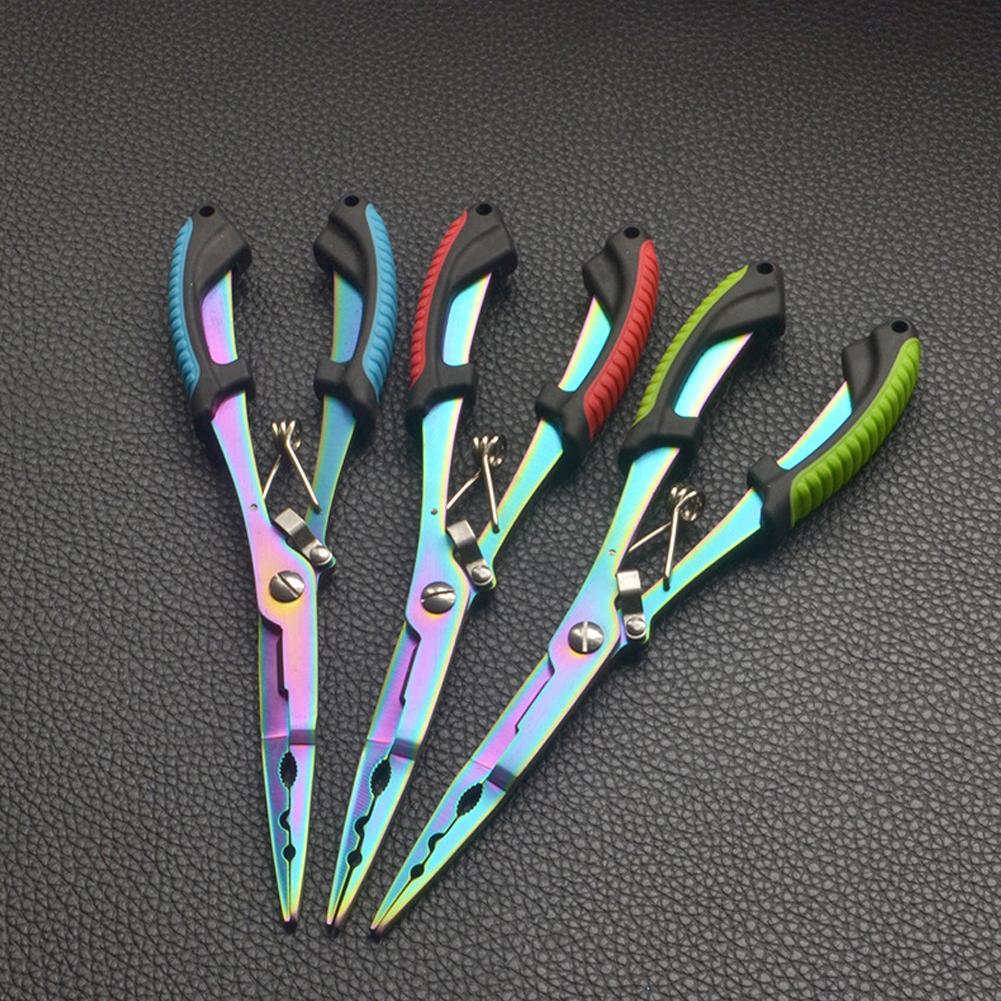 Alicates de pesca con punta la - Fishing Hook Remover reseña y precio