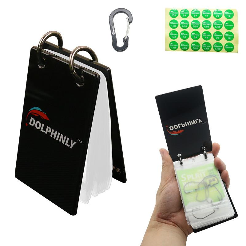 Bolsa portátil para guardar an - Fishing Hook Box reseña y precio