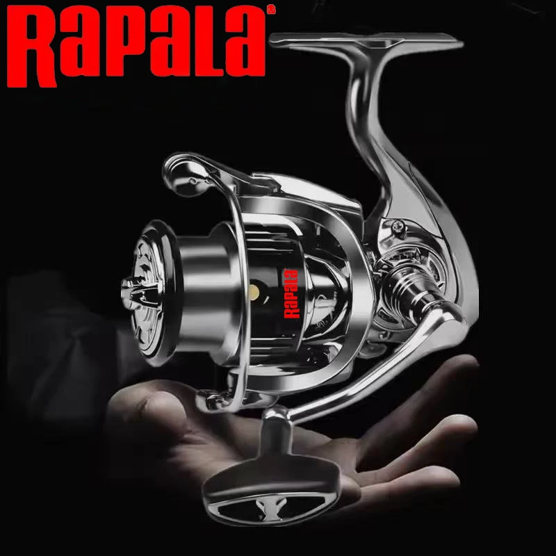 Carrete de Pesca Giratorio Rap - Abu Garcia Reel Max reseña y precio