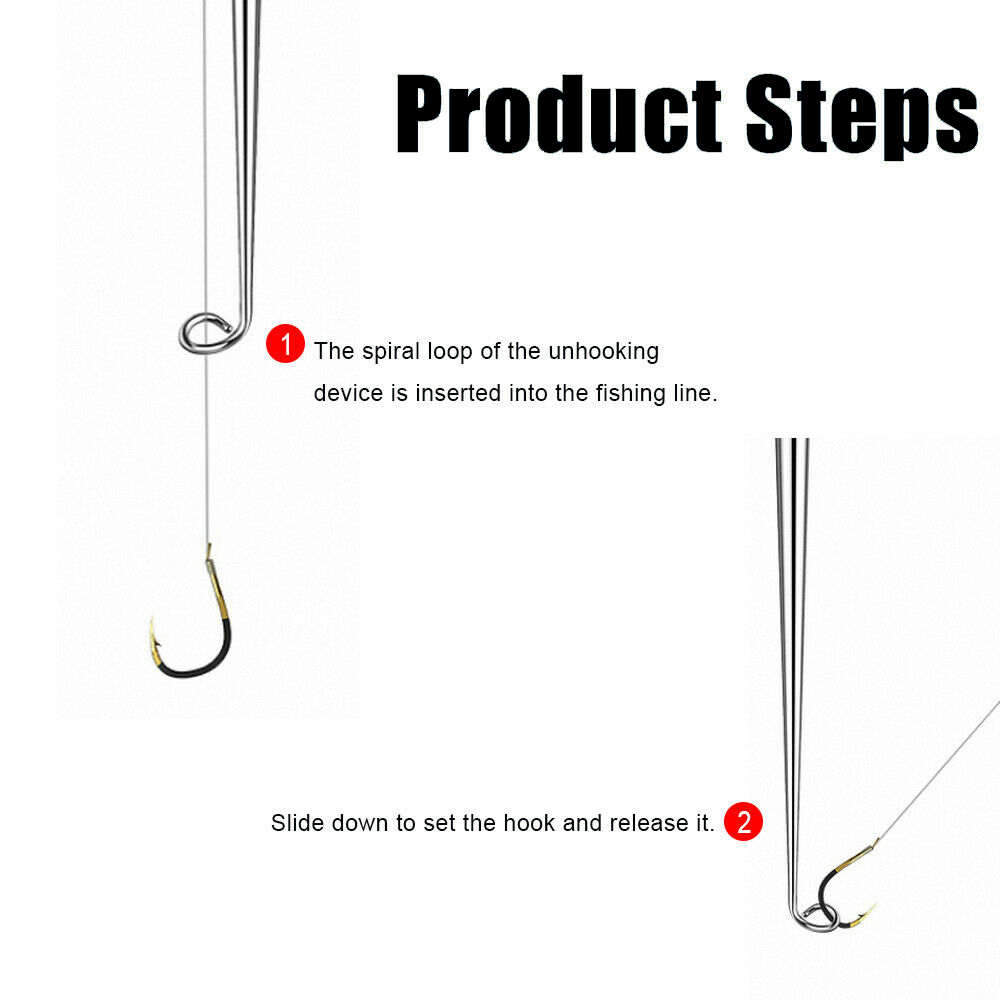 Removedor de anzuelos de pesca - Fishing Hook Remover reseña y precio