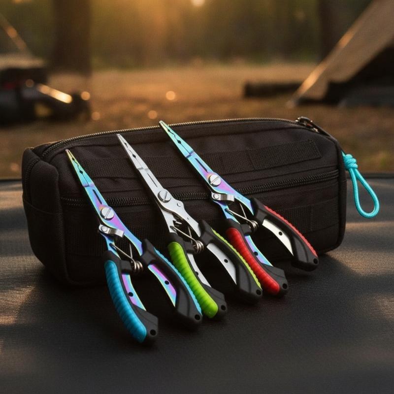 1 unidad de alicates multifunc - Fishing Hook Remover reseña y precio
