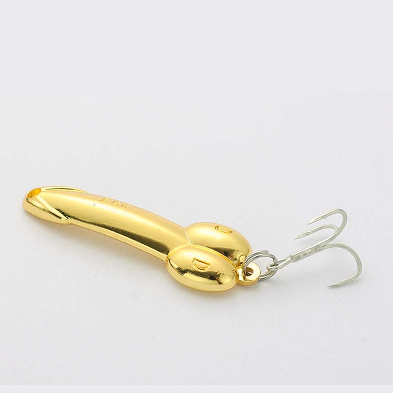 Señuelo de pesca con cuchara D - Fishing Hook Treble reseña y precio