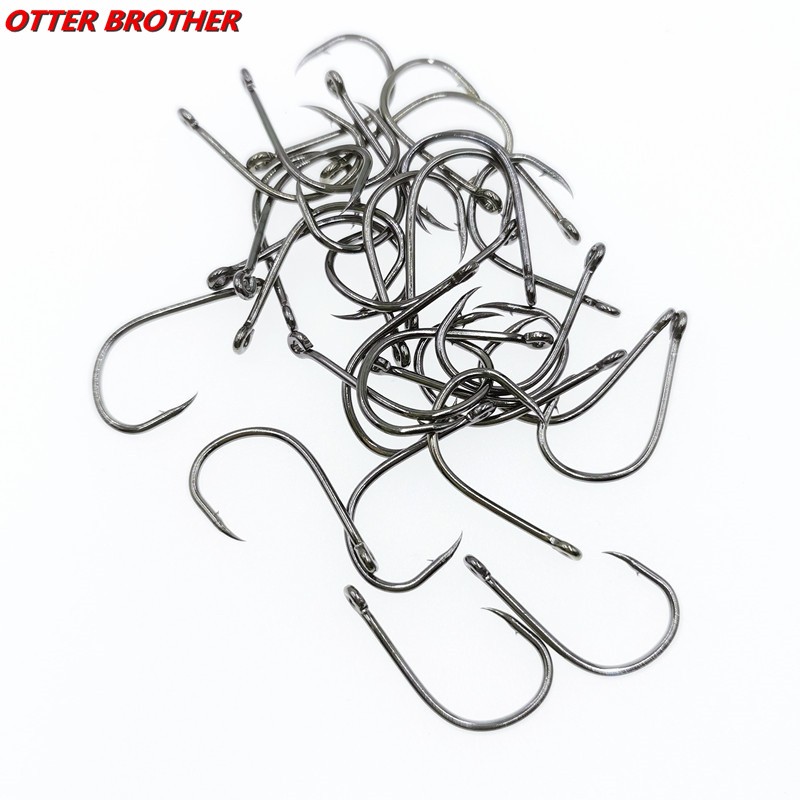 30 unids/lote 3-12 # Tamaño cí - Fishing Hook Assortment reseña y precio