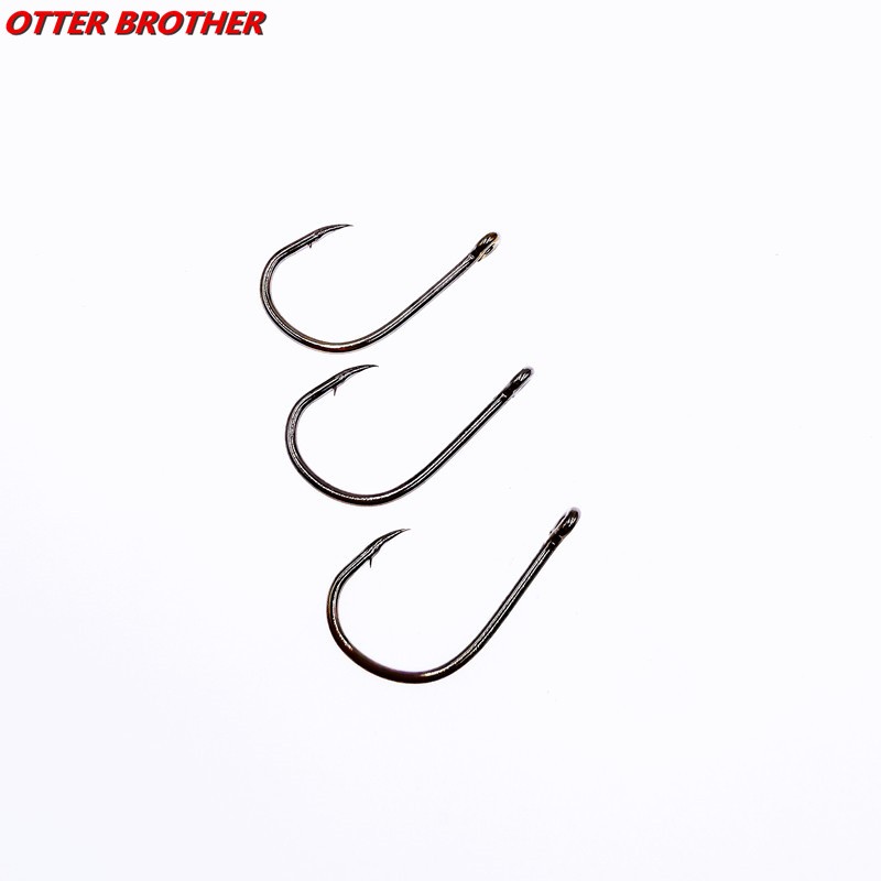 30 unids/lote 3-12 # Tamaño cí - Fishing Hook Assortment reseña y precio
